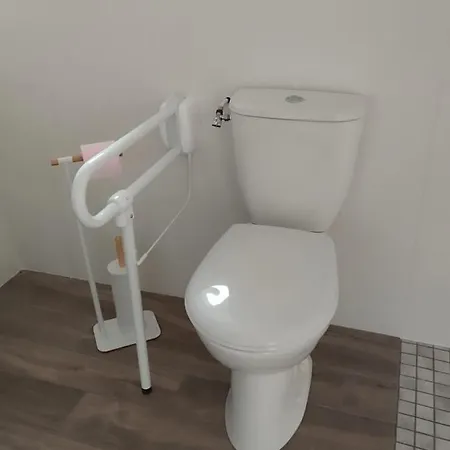 Le Refuge 3* Castilly