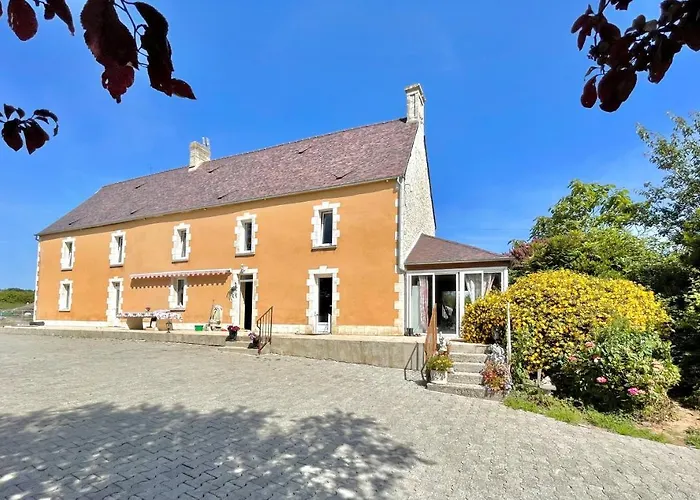 Le Refuge بيت ضيافة